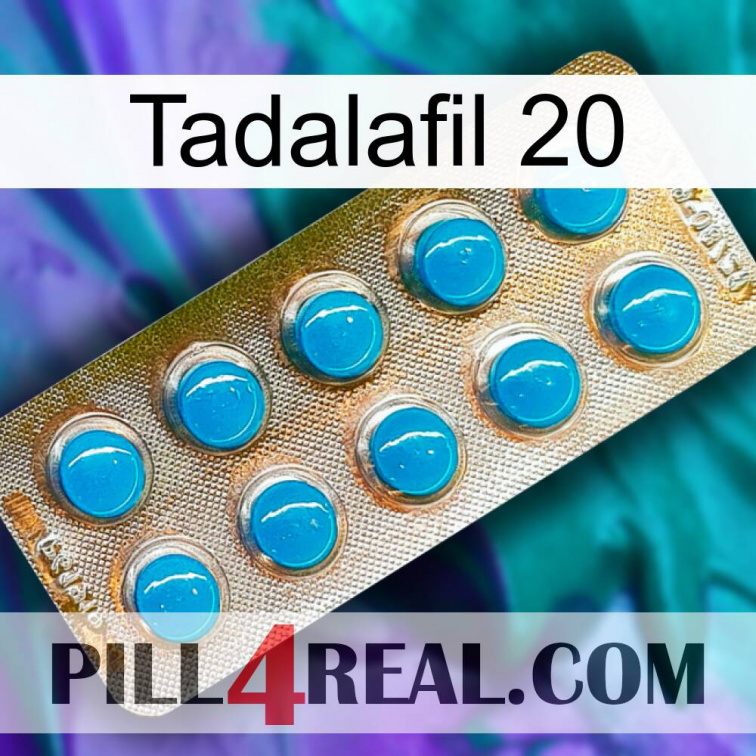 Tadalafil 20 new09